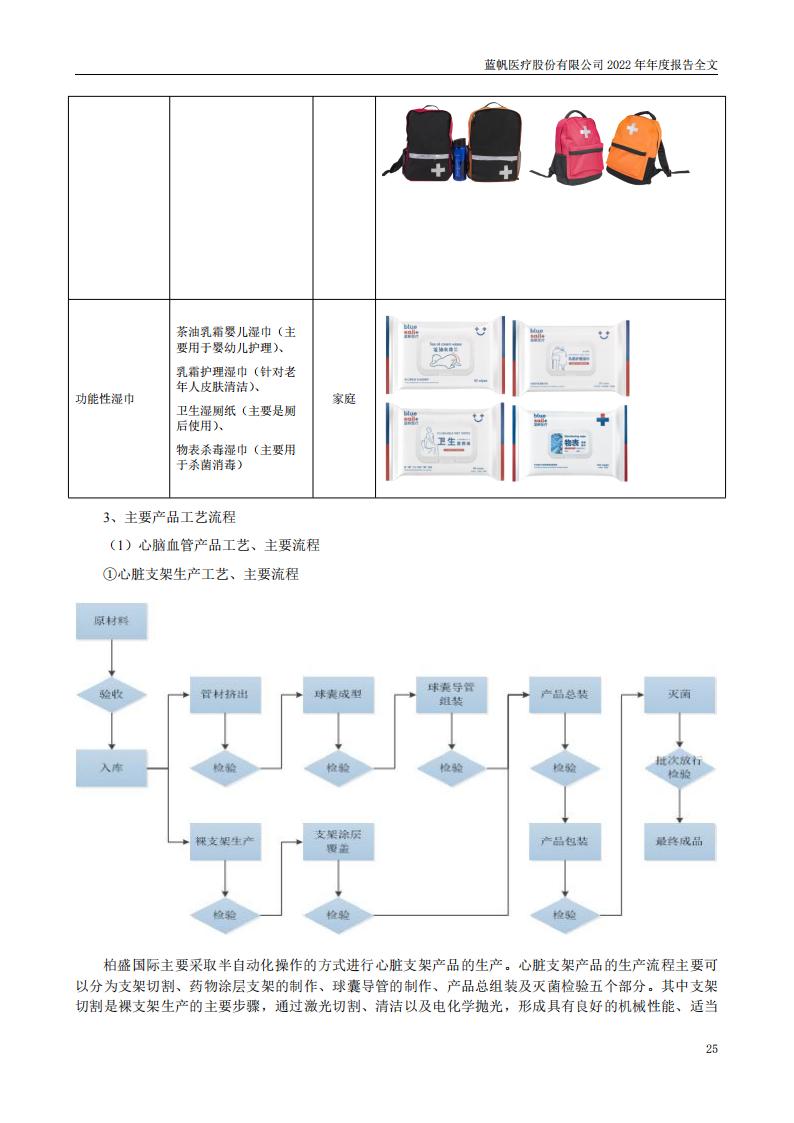 蓝帆医疗股份有限公司2022年年度报告_24