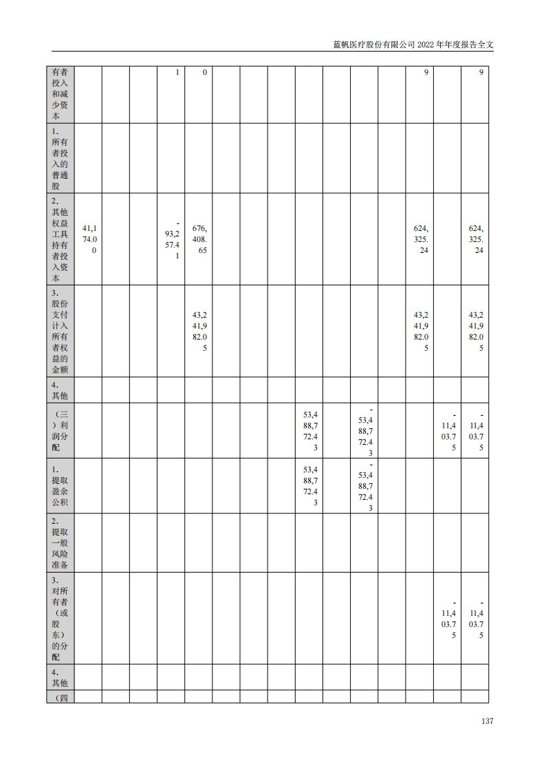 蓝帆医疗股份有限公司2022年年度报告_136