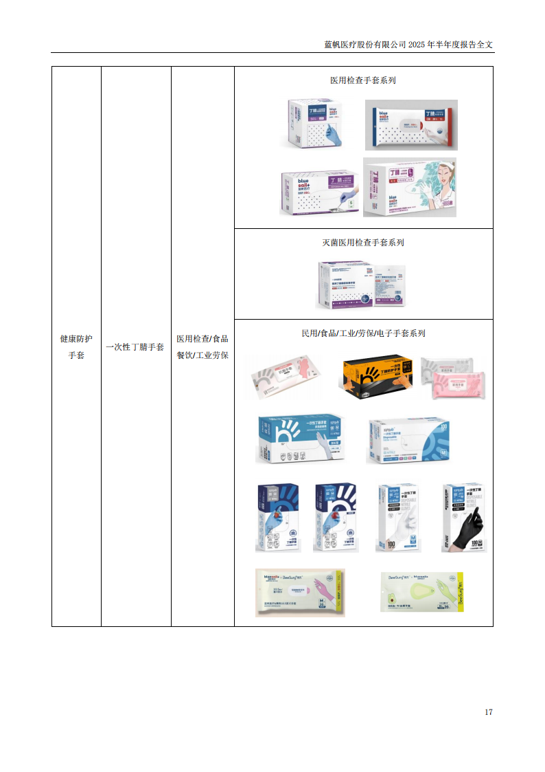 蓝帆医疗：2025年半年度报告_17