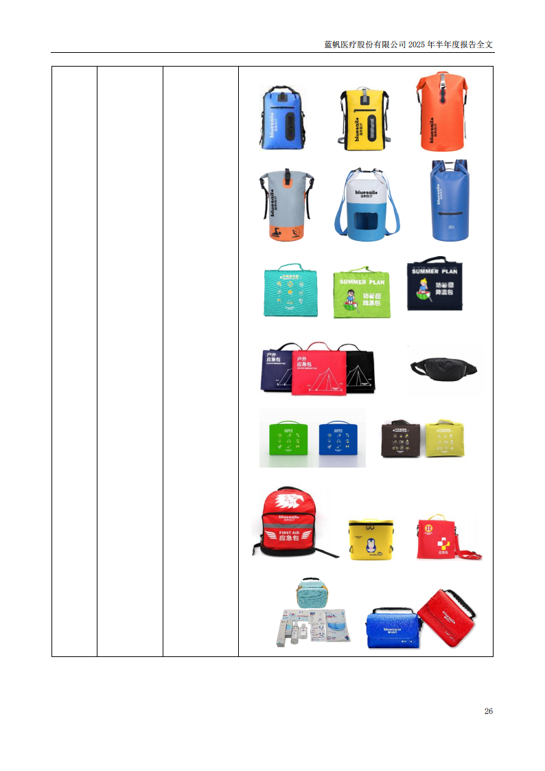蓝帆医疗：2025年半年度报告_26