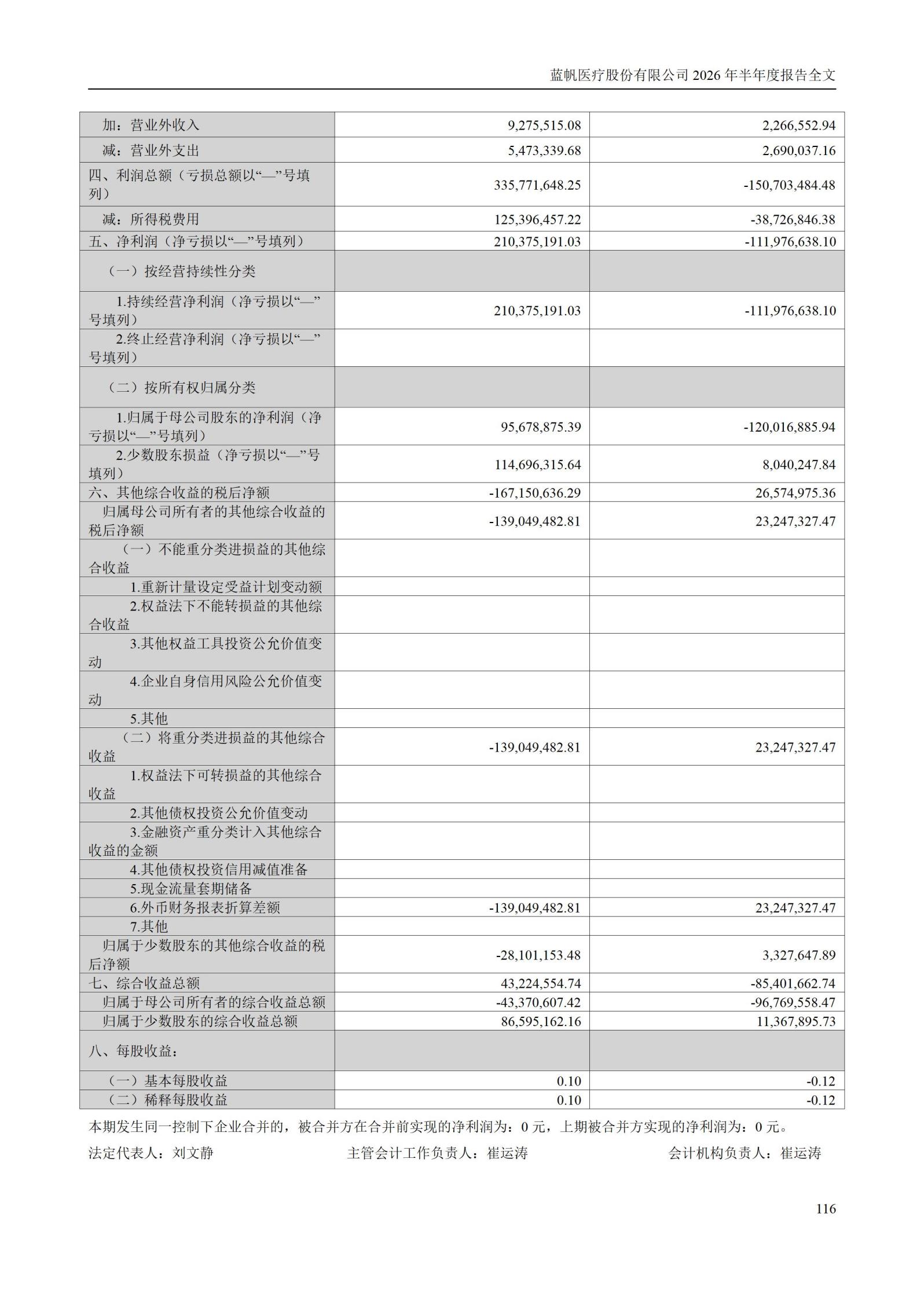 3-蓝帆医疗股份有限公司2026年半年度报告_116