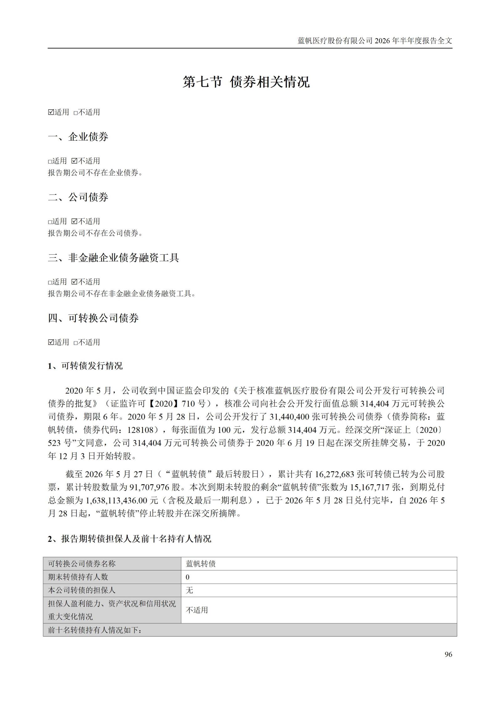 3-蓝帆医疗股份有限公司2026年半年度报告_96