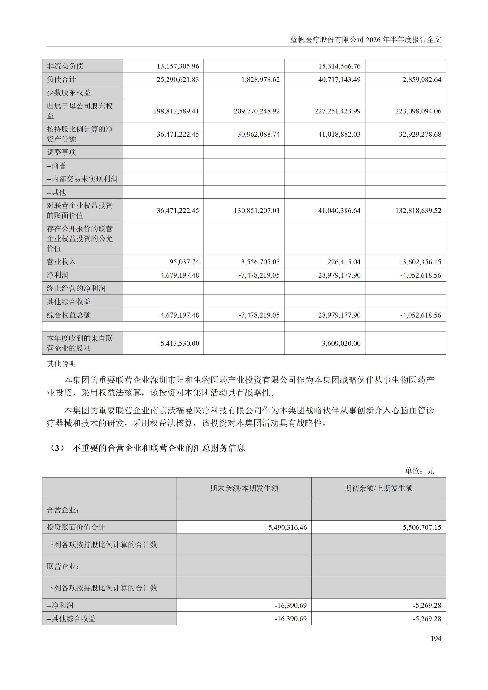 3-蓝帆医疗股份有限公司2026年半年度报告_194
