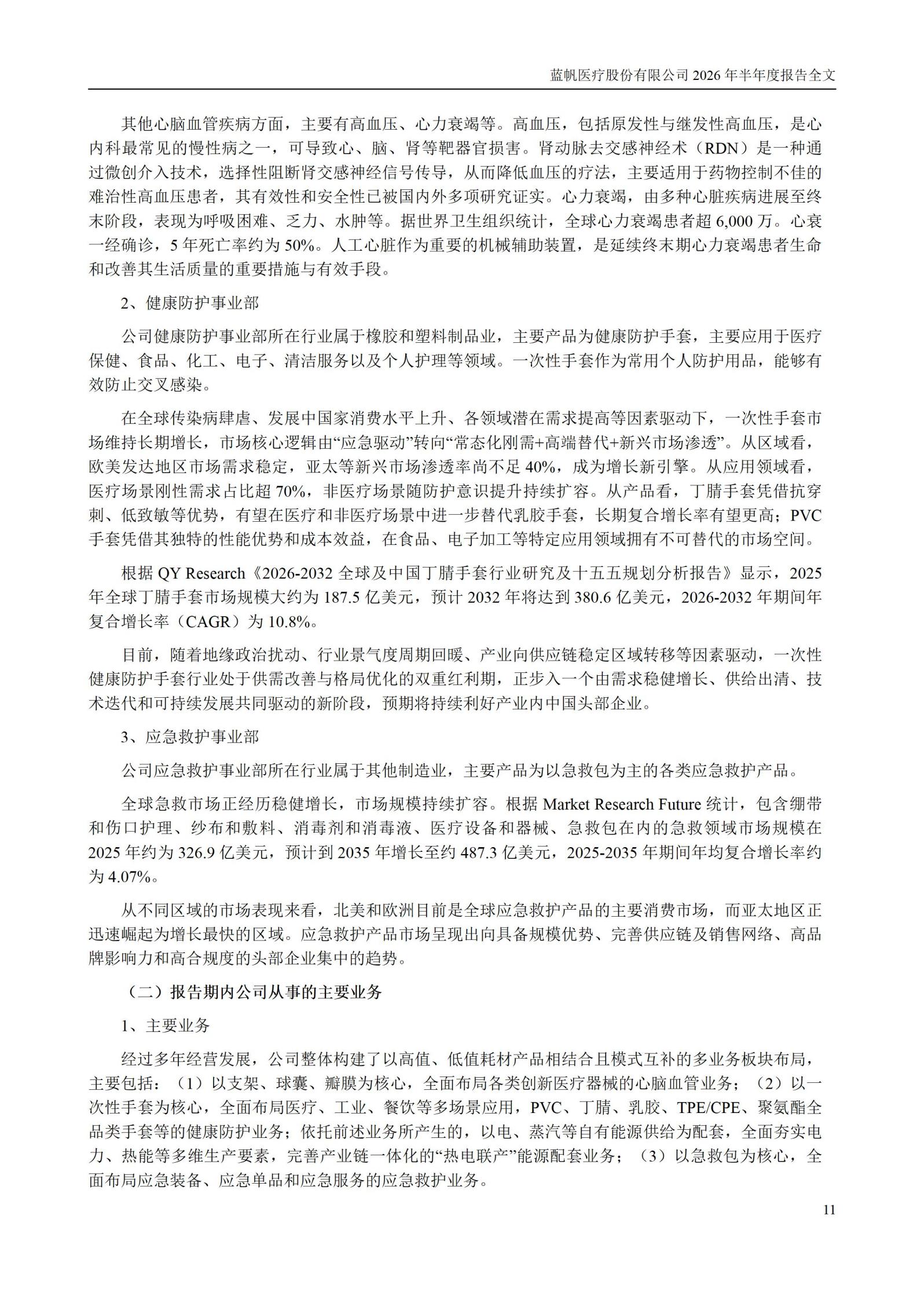 3-蓝帆医疗股份有限公司2026年半年度报告_11
