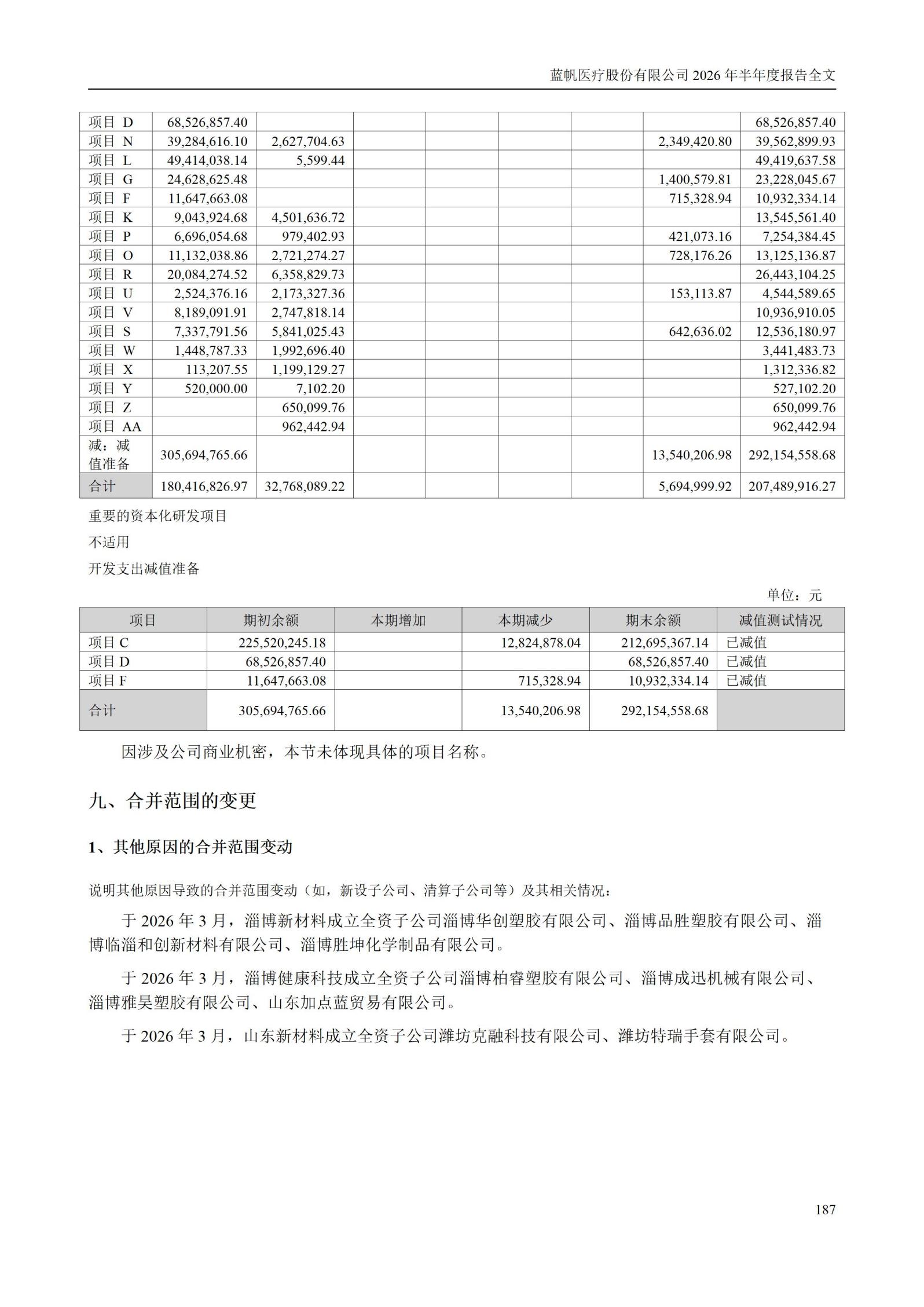 3-蓝帆医疗股份有限公司2026年半年度报告_187
