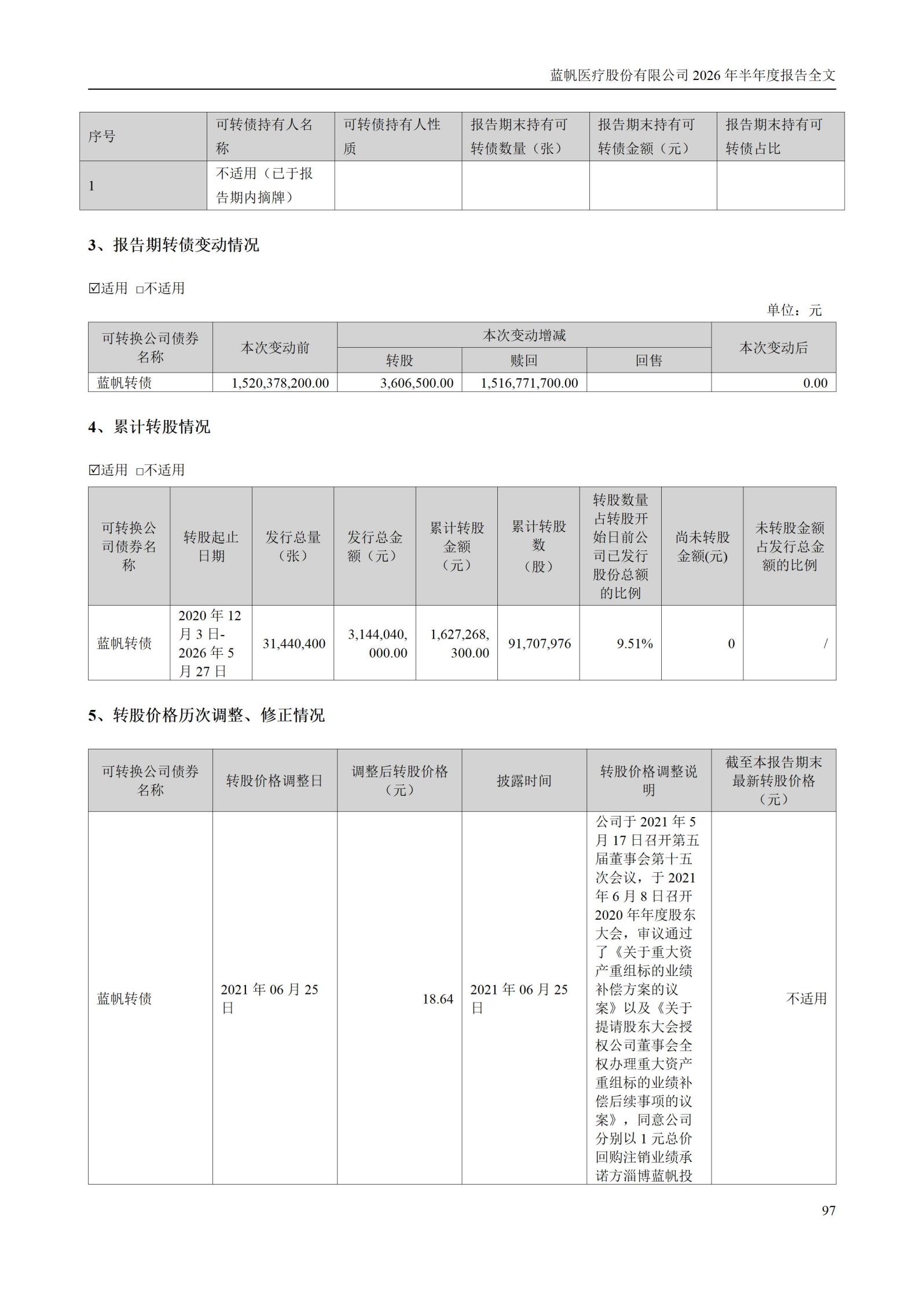 3-蓝帆医疗股份有限公司2026年半年度报告_97