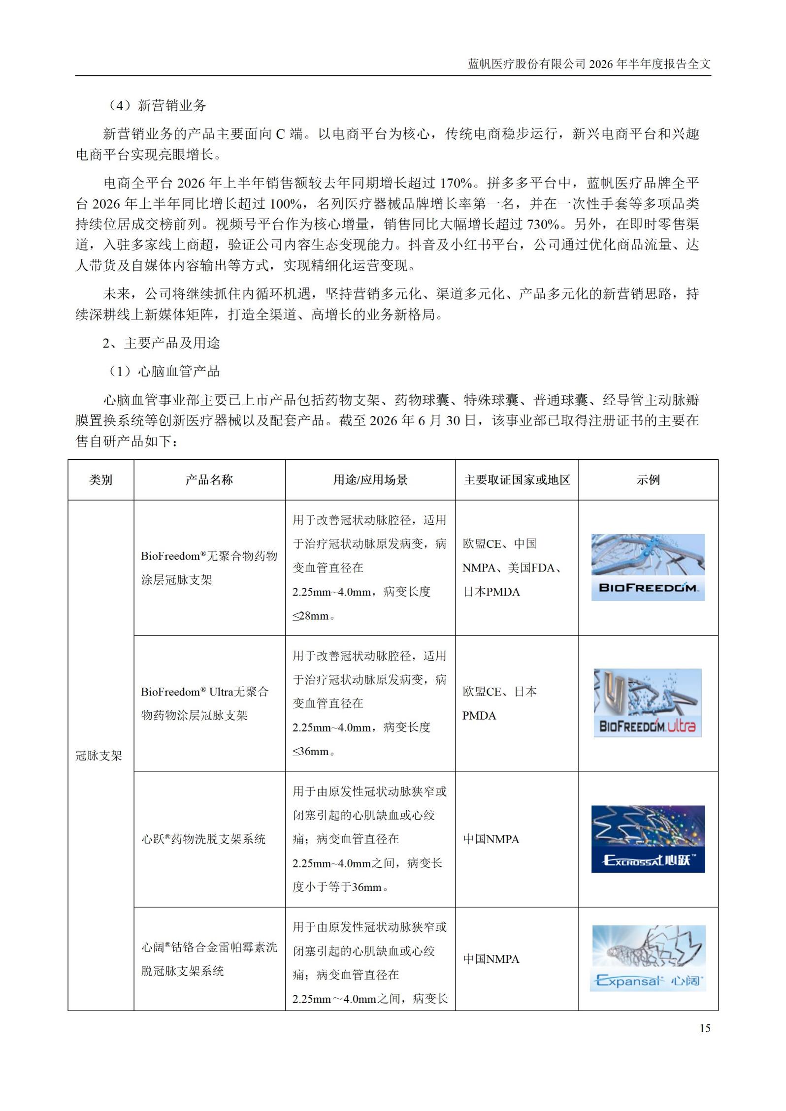 3-蓝帆医疗股份有限公司2026年半年度报告_15