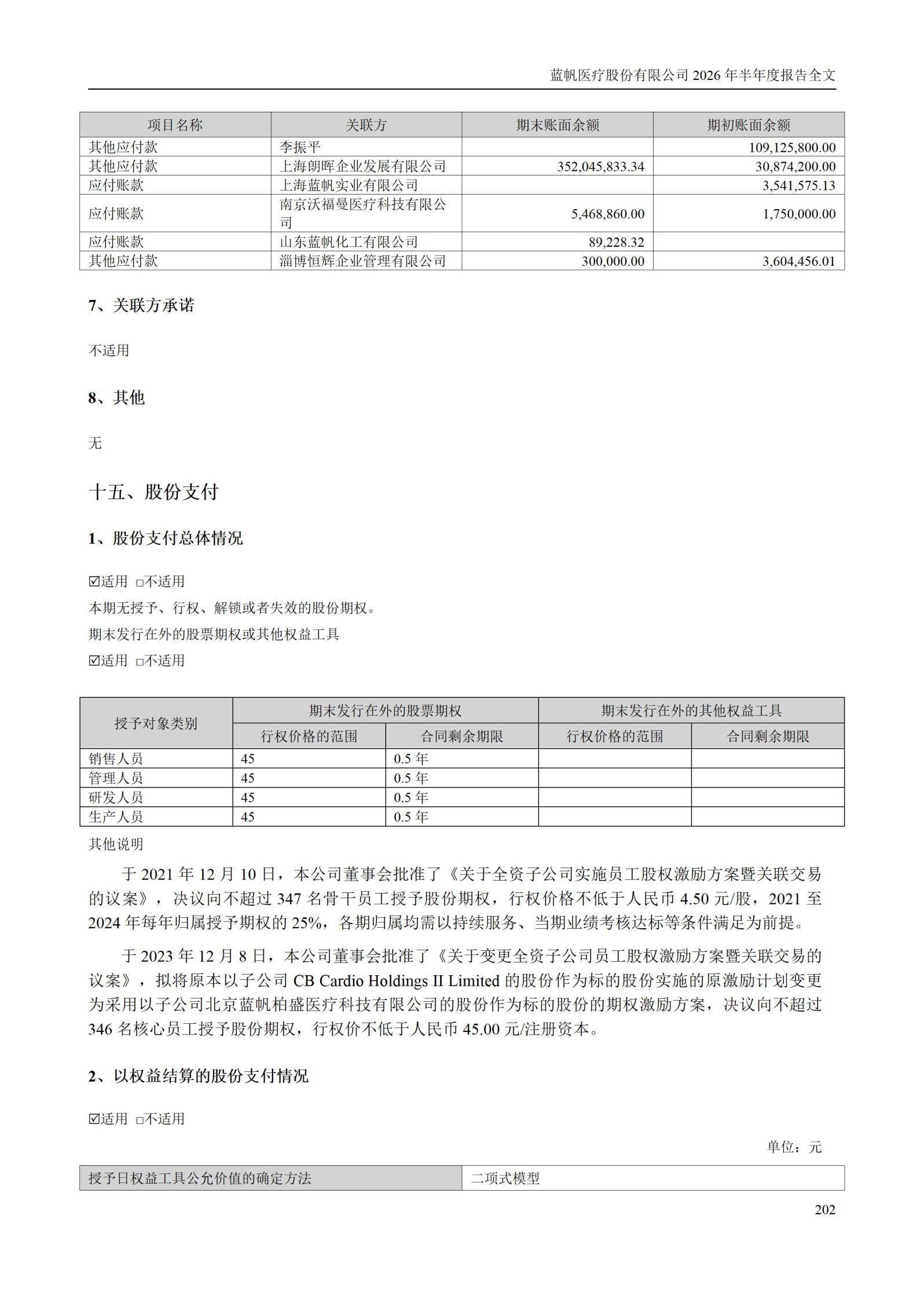 3-蓝帆医疗股份有限公司2026年半年度报告_202