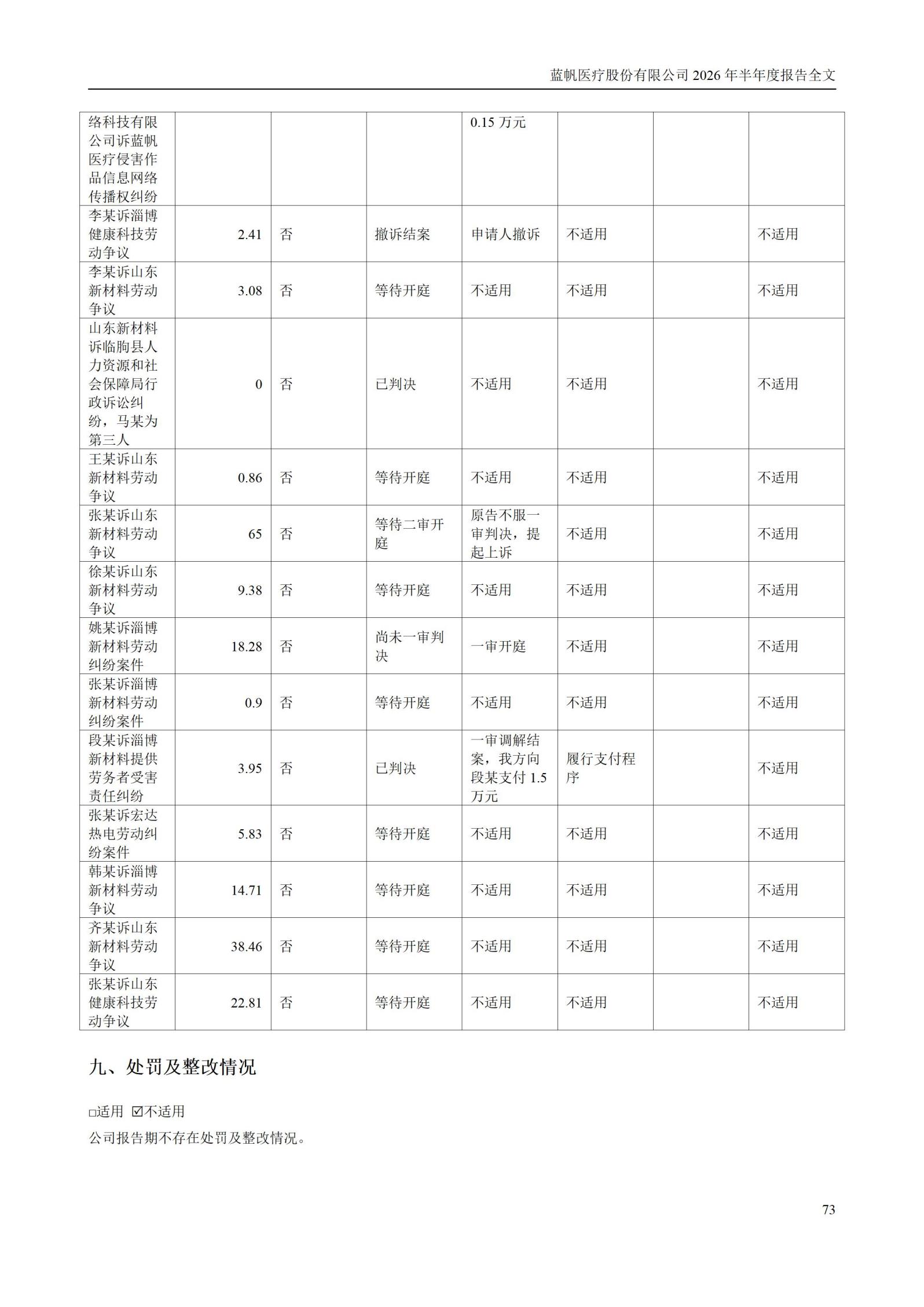 3-蓝帆医疗股份有限公司2026年半年度报告_73