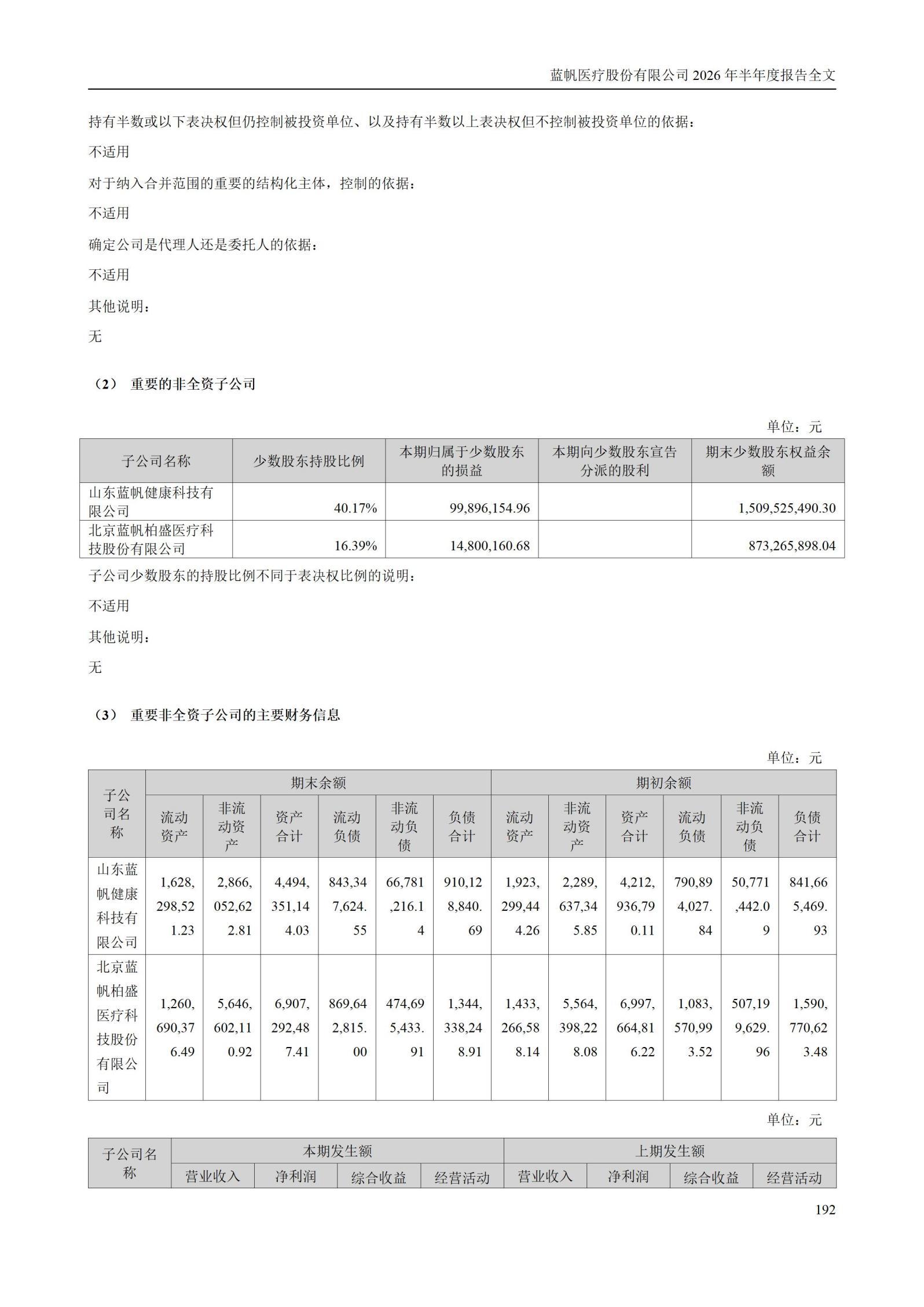 3-蓝帆医疗股份有限公司2026年半年度报告_192